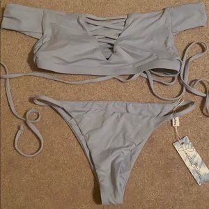 Frankies bikini new w tags